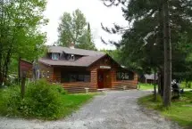 Photograph of Widgawa Lodge, Whitefish Falls