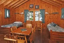 Photograph of Duck Bay Lodge, Sleeman