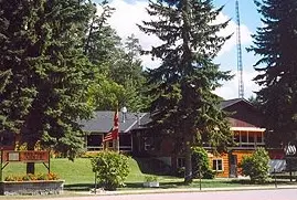 Photograph of Red Pine Lodge, Foleyet