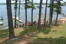 Photograph of Bonavista Campground, Cobden
