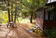Photograph of Covered Bridge Park, Killaloe