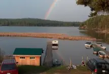 Photograph of Talon Lake Campground & Marina, Rutherglen