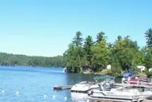 Photograph of Woodcrest Resort Park, Harlowe