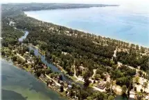 Photograph of Martin's River Country, Picton