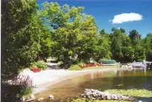 Photograph of Skycroft Campsites & Cottages, Elgin