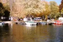 Photograph of Arkadia Trailer Park & Cottages, Fenelon Falls