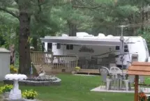 Photograph of Spruce Glen Trailer Park, Coboconk