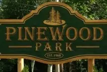 Photograph of Pinewood Park, Haley Station