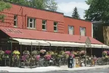 Photograph of Safari Bar Grill Billiards Patio, North York