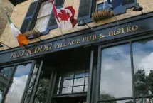 Photograph of The Black Dog Village Pub & Bistro, Bayfield