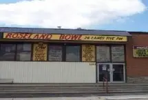 Photograph of Roseland Bowl, Burlington