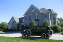 Photograph of Willow Trace Bed and Breakfast, Collingwood