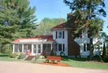 Photograph of Riverview B&B, Bracebridge