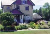 Photograph of The Parke House, Wiarton