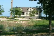 Photograph of Wavecrest Bed and Breakfast, Pelee Island
