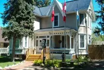 Photograph of Three Gables Bed & Breakfast, Clinton