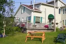Photograph of The Willows Inn Bed & Breakfast, Rossport