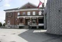 Photograph of The King George Inn and Spa, Cobourg
