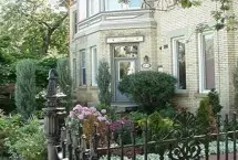 Photograph of 213 Carlton - Toronto Townhouse B&B, Toronto