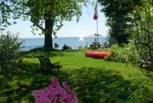 Photograph of A Lakefront Retreat, Toronto