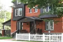 Photograph of Radclyffe House B&B, Ottawa