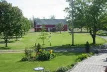 Photograph of The Red Barns, Picton