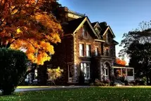 Photograph of Keefer Mansion Inn, Thorold