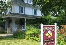 Photograph of Seasons House Bed and Breakfast, Port Rowan