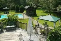 Photograph of Spring Creek Tranquility B&B, Jordan