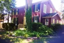Photograph of Schoolmaster's House, Niagara-on-the-Lake