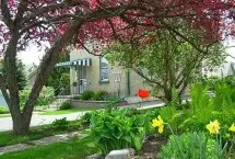 Photograph of The House Next Door Bed And Breakfast, Lindsay