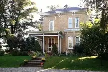 Photograph of Victorian Pines Bed & Breakfast, Glencoe