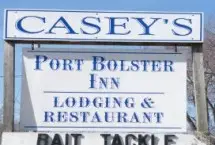 Photograph of Casey's Port Bolsterinn, Georgina