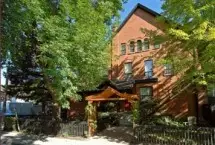 Photograph of Posh Digs II, Toronto