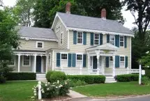 Photograph of Toadhall Bed and Breakfast, Richmond Hill