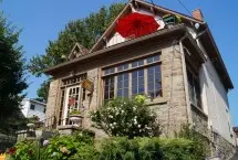 Photograph of Pine Street Inn B&B, Brockville