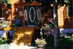 Photograph of Woods and Waves Bed and Breakfast, Little Current