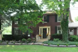 Photograph of Schoolmaster's House, Niagara-on-the-Lake