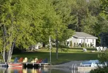 Photograph of Four Winds Cottage Resort, Parry Sound