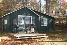 Photograph of Christie Lake Cottages & Marina Inc., Perth