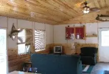 Photograph of Aulneau Peninsula Remote Lodging, Nestor Falls