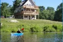 Photograph of Samzplace Cottage Rentals, Whitestone