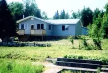 Photograph of Echo Lake Cottages, Sault Ste Marie