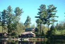 Photograph of Pine Lake Camp, Port Loring