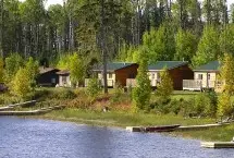 Photograph of Cozy Camp, Ignace