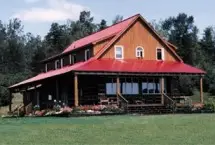 Photograph of Canonto Lodge, Calabogie