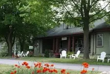 Photograph of Riverside Lodge Bobcaygeon, Bobcaygeon