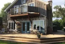 Photograph of Pigeon Bay Cottages, Kingsville