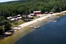 Photograph of Pine Beach Lodge, Eagle River