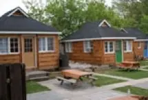 Photograph of Shady Lane Cottages, Grand Bend